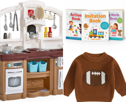 2 Year Old Gift Ideas cover photo collage