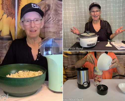 My Top Small Kitchen Appliances Reviews cover photo collage