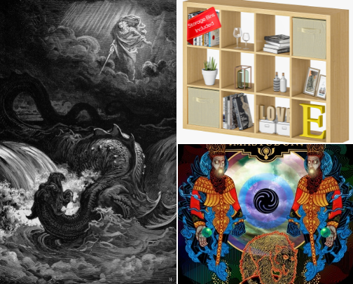 Music for every taste cover photo collage