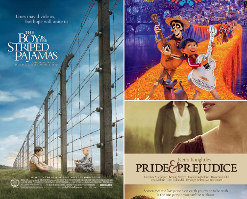 My Personal Movie Picks cover photo collage