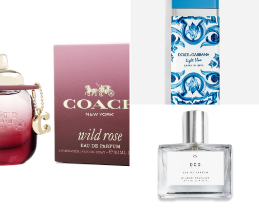 Perfume Favorites I Love cover photo collage