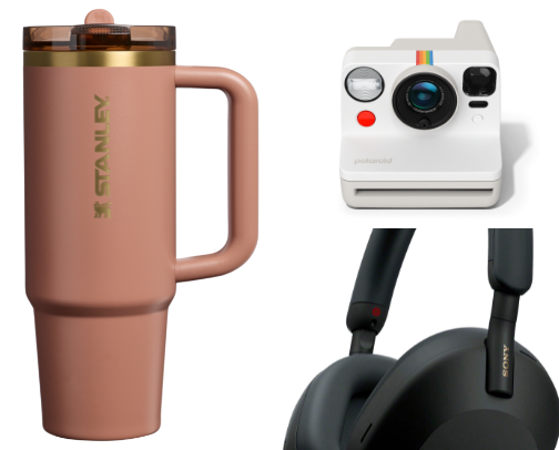 Perfect Christmas gifts for the kids cover photo collage