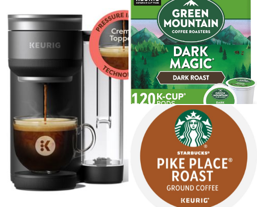 Coffee. Every. Morning. ☕ cover photo collage