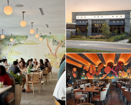 Tampa Bay Food Recs cover photo collage