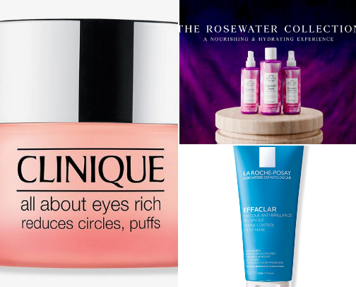 Skincare Glow Goals 🌸 cover photo collage