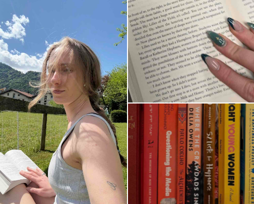 My Favourite Books of 2025 (US Links) cover photo collage