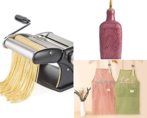 All Things Christmas cover photo collage