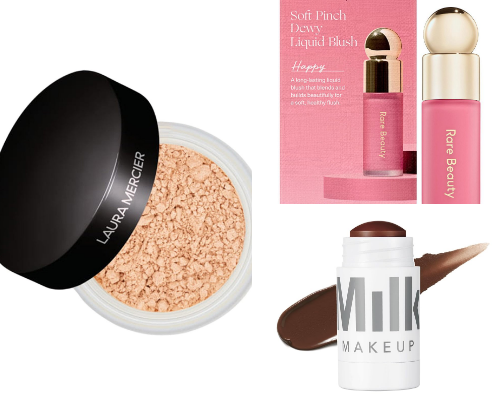 My "Always Flawless" Everyday Makeup Routine: Holy Grails & Viral Must-Haves cover photo collage