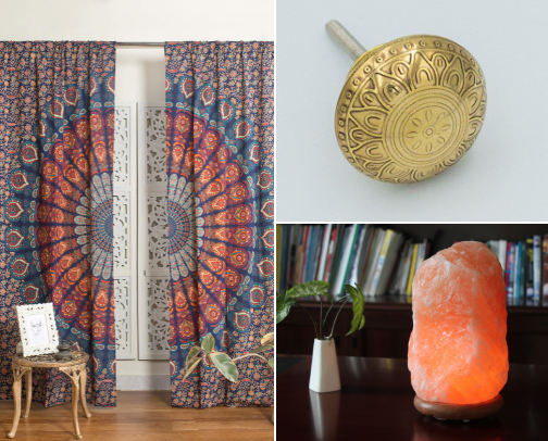 Home Decor cover photo collage