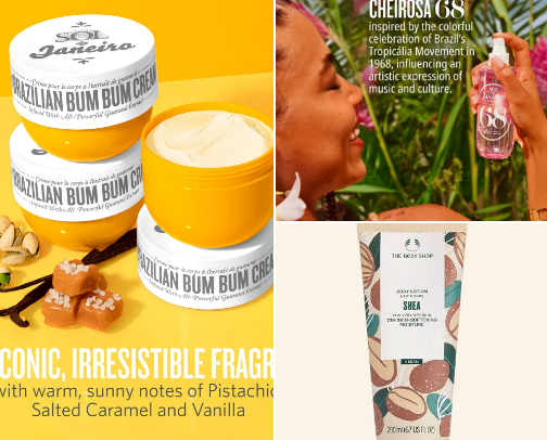 🧴💖 Body Care That Makes You Smell Amazing (Perfume Layering Essentials) cover photo collage