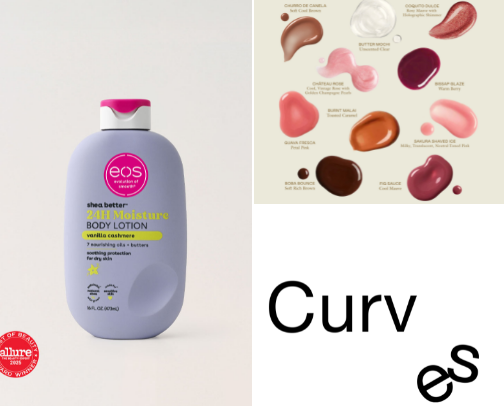 My favorite beauty recs cover photo collage