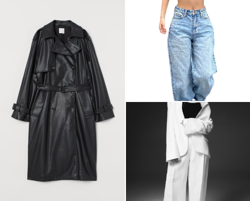 clothes cover photo collage