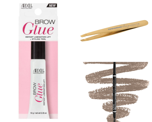 My favorite beauty recs cover photo collage