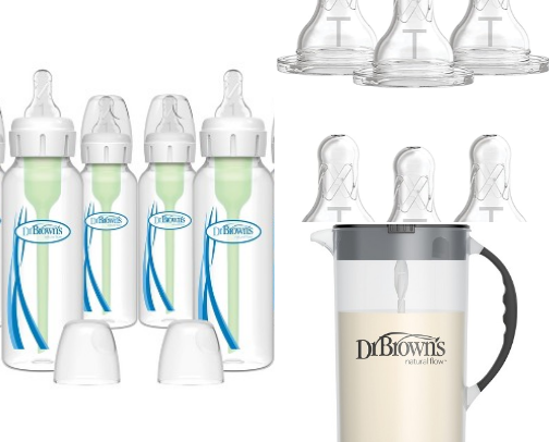 Formula Mom Starter Kit cover photo collage