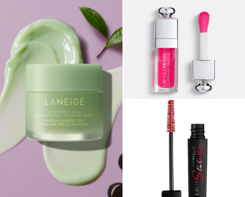 Makeup recommendations for a beautiful simple routine cover photo collage