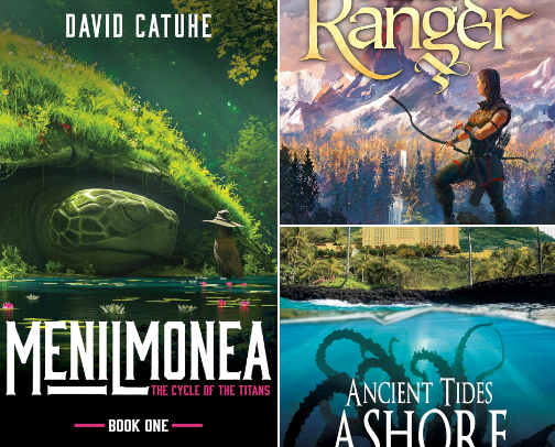15 Must-Read Indie Authors on Amazon Kindle cover photo collage