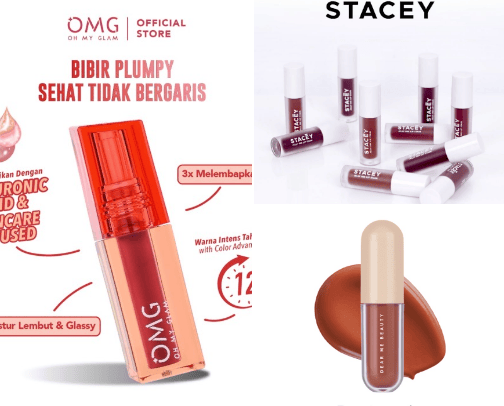 Lip's Product You Must Have cover photo collage