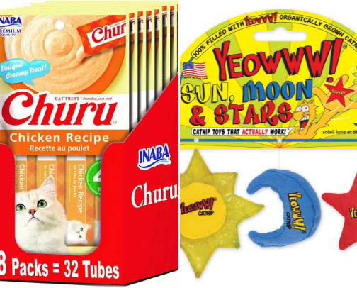 Essentials for Happy Cats cover photo collage