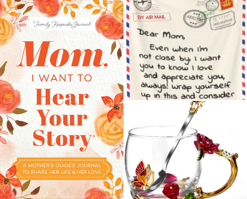 Mother's Day Gifts Mom won't take back cover photo collage