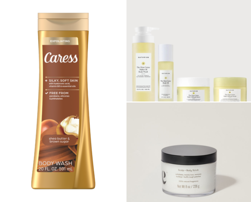💕 Everything Shower Essentials cover photo collage
