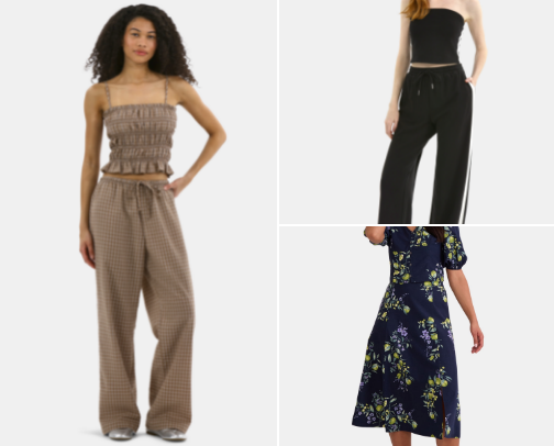Cute  2 Piece Sets cover photo collage