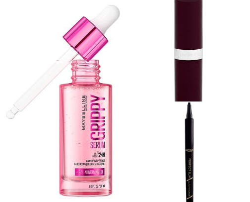 Make Up Must Haves cover photo collage