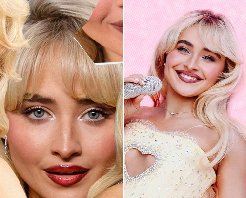 Sabrina Carpenter’s Favorite Things 💕 cover photo collage