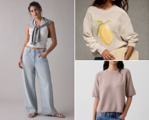 Spring Styles That Pass the Vibe Check 🌷 cover photo collage