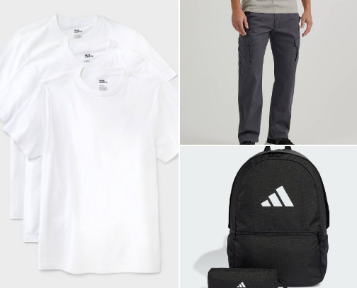 Gym Wear Everywhere You Go cover photo collage
