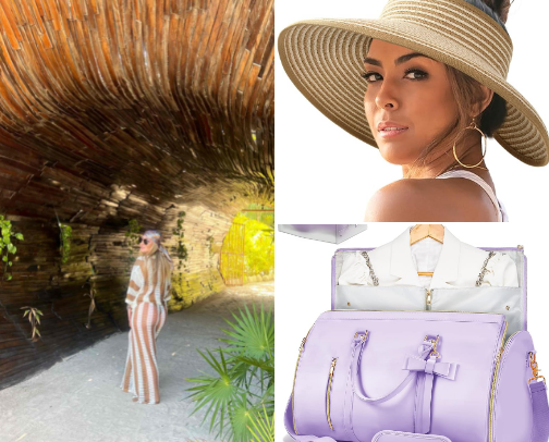 vacay must haves cover photo collage