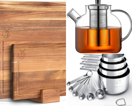 non-toxic amazon finds cover photo collage