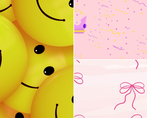 Aesthetic Notebooks for Journaling, Notes & Daily Planning 🩷 notebooks made by me cover photo collage