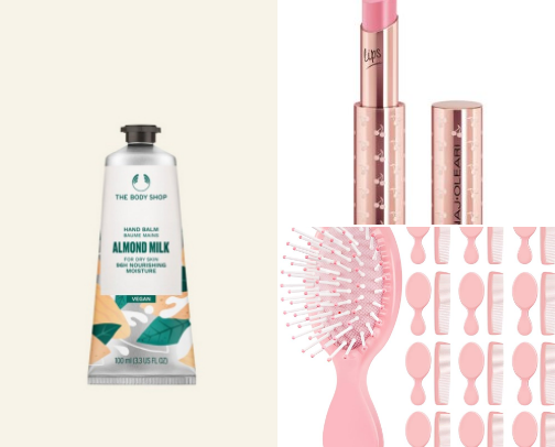 Everyday Must-Haves (2025) cover photo collage