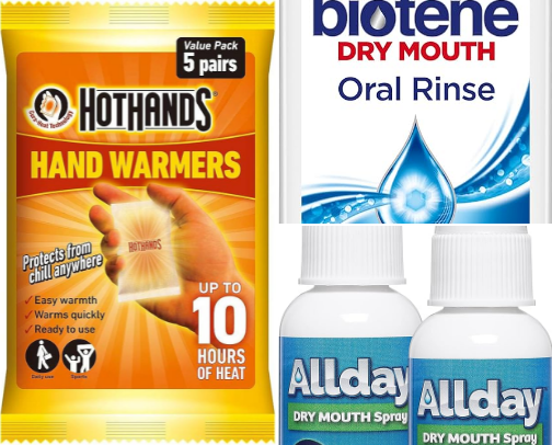 Things I Need having an Autoimmune Disease Sjorgrens cover photo collage