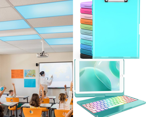 Amazon Purchases That Save My Sanity as a Teacher cover photo collage