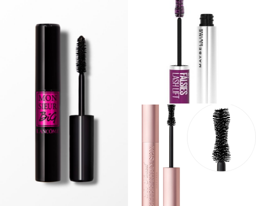 bbl (bold, beautiful lashes) 😛💕 cover photo collage