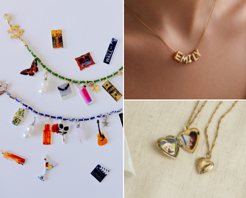 Unique Gift Ideas cover photo collage