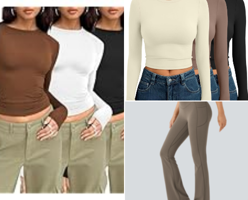 Fall Fashion Essentials 2025: Cozy Outfit Pieces That Are Actually Stylish cover photo collage