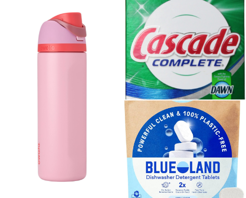 Eco Friendly Faves cover photo collage