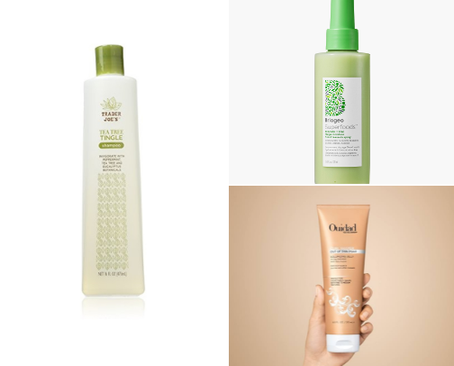 A Curly Girl’s World cover photo collage