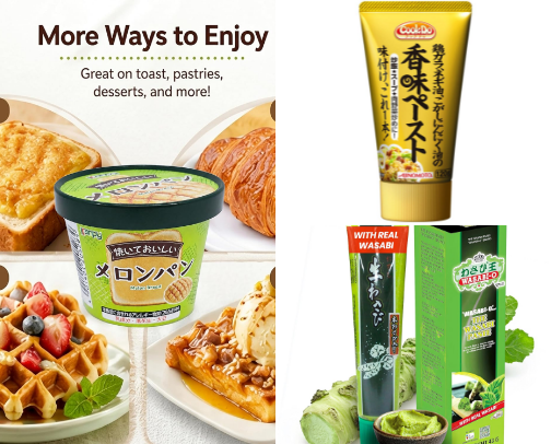 Japanese Foodie/Snacks I love as someone who is Japanese!!🍱🍤 cover photo collage