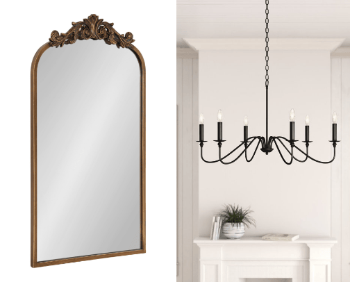 Modern Farmhouse cover photo collage