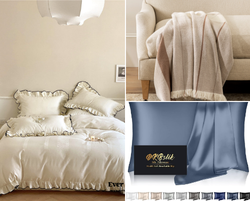 ✨ Cute Bedroom Must-Haves That Make Your Room Feel Expensive cover photo collage
