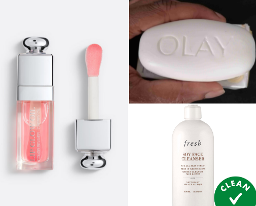 Self Care Face And Skin cover photo collage