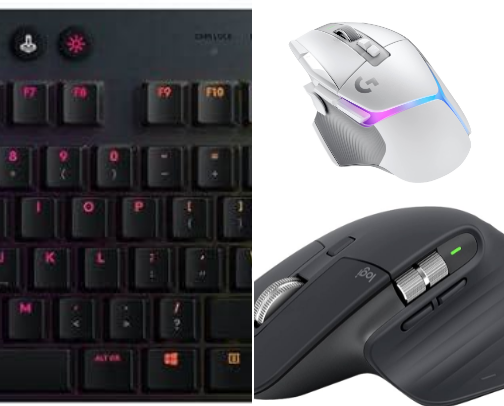 Must-Have Tech & PC Gadgets I Use Every Day cover photo collage