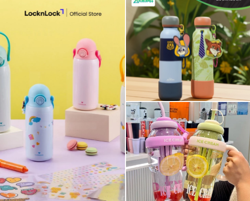 Recommendation Cute & Cheap Tumblers cover photo collage