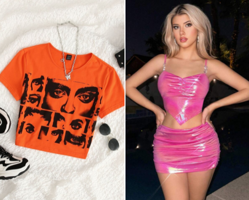 Concert Outfits Every Girl Needs To Look SO Good At The Show!! 🎤 cover photo collage