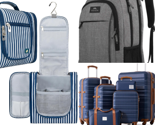 Travel Must-Haves for 2026 cover photo collage