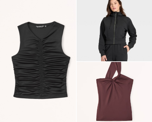 Outfit favorites cover photo collage