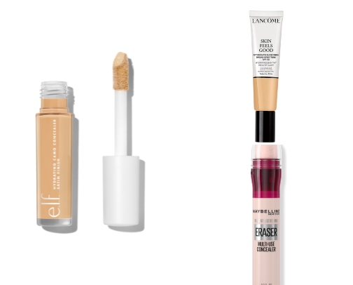 My favorite beauty recs cover photo collage